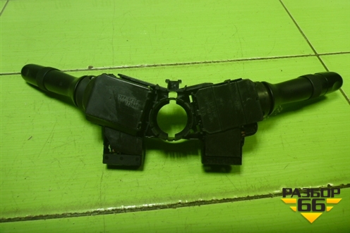 Переключатель подрулевой в сборе (1261017F233) для Toyota Corolla (E15) с 2006-2013г (Королла 150)