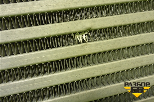 Интеркулер (F261119120) для Jetour T2 с 2023г (Т2)