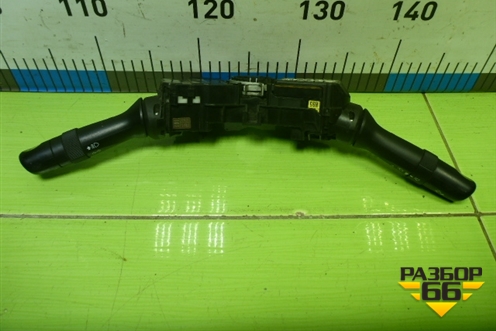 Переключатель подрулевой в сборе для Toyota Auris с 2006-2012г (Аурис)