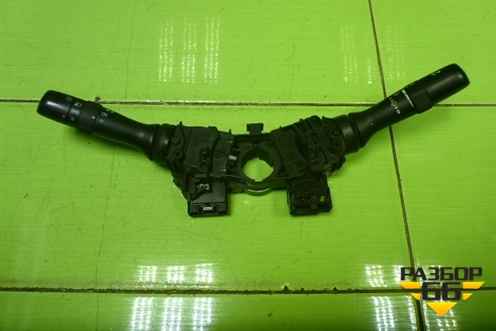 Переключатель подрулевой в сборе для Toyota Auris с 2006-2012г (Аурис)