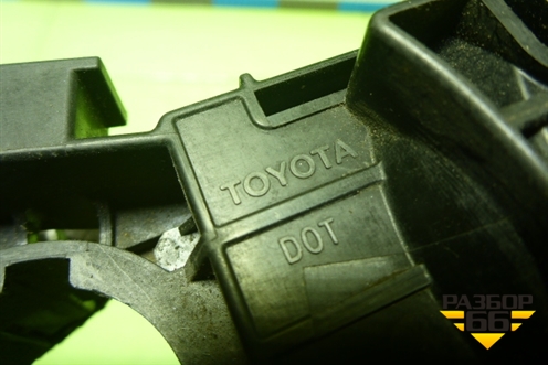 Переключатель подрулевой в сборе для Toyota Auris с 2006-2012г (Аурис)