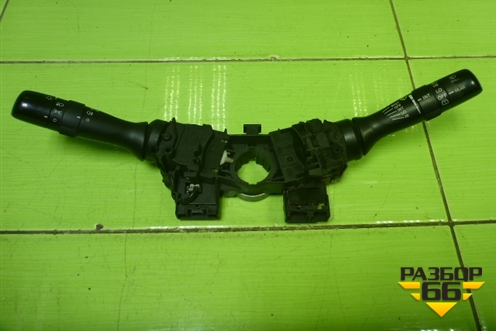 Переключатель подрулевой в сборе для Toyota Auris с 2006-2012г (Аурис)