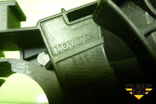 Переключатель подрулевой в сборе для Toyota Auris с 2006-2012г (Аурис)