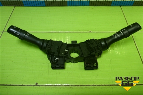 Переключатель подрулевой в сборе для Toyota Corolla (E15) с 2006-2013г (Королла 150)
