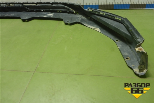 Юбка переднего бампера (7105016CMV0000) для GAC M8 с 2020-2026г (М8)
