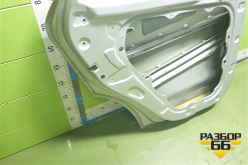 Дверь задняя левая (77156D3000) для Hyundai Tucson с 2015-2022г (Туксон)