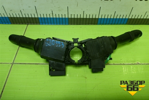 Переключатель подрулевой в сборе для Toyota Auris с 2006-2012г (Аурис)
