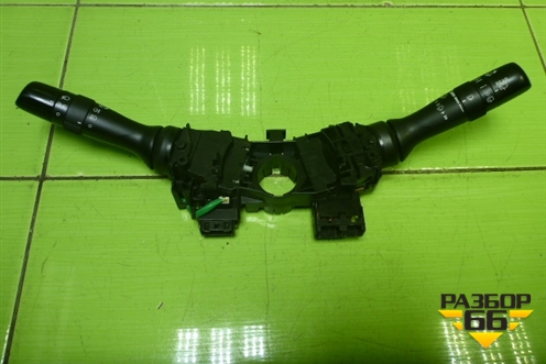 Переключатель подрулевой в сборе для Toyota Auris с 2006-2012г (Аурис)