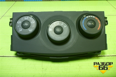 Модуль управления отопителем (5540612440) для Toyota Corolla (E15) с 2006-2013г (Королла 150)