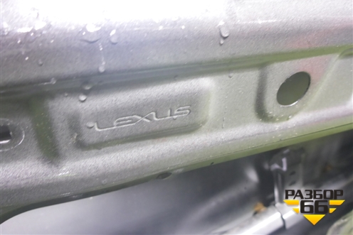 Дверь задняя левая (6700448190) для Lexus RX 350 c 2015г (РХ)
