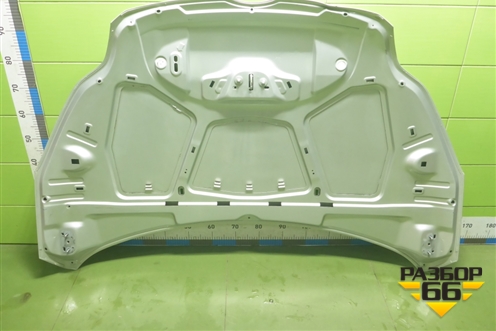Капот для Ford Focus 3 с 2011г (Фокус)