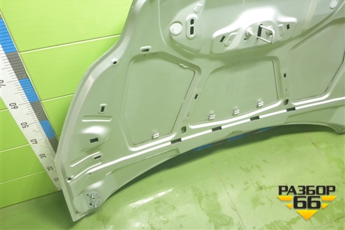Капот для Ford Focus 3 с 2011г (Фокус)