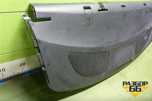 Полка багажника (6433012A51) для Toyota Corolla (E15) с 2006-2013г (Королла 150)