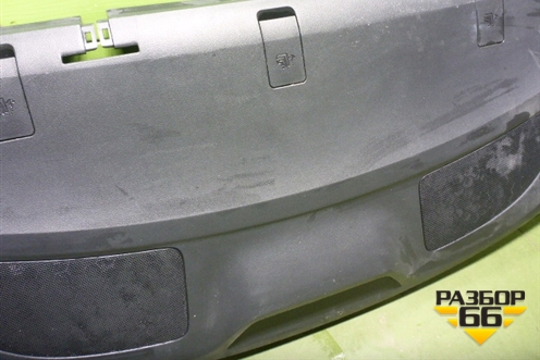 Полка багажника (6433012A51) для Toyota Corolla (E15) с 2006-2013г (Королла 150)
