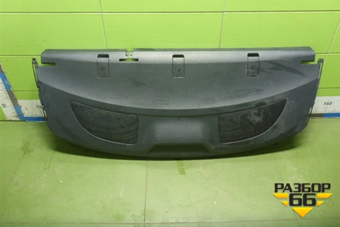 Полка багажника (6433012A51) для Toyota Corolla (E15) с 2006-2013г (Королла 150)