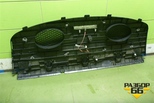 Полка багажника (6433012A51) для Toyota Corolla (E15) с 2006-2013г (Королла 150)