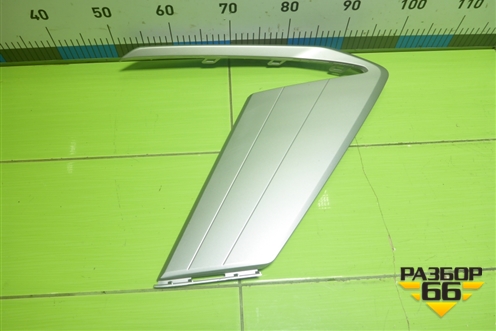 Накладка переднего бампера правая (8890342615) для Geely Coolray с 2019-2025г (Кулрей)