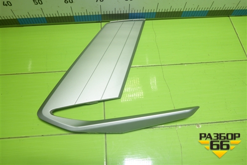 Накладка переднего бампера правая (8890342615) для Geely Coolray с 2019-2025г (Кулрей)