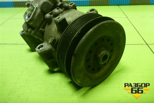 Компрессор кондиционера (4472601493) для Toyota Corolla (E15) с 2006-2013г (Королла 150)