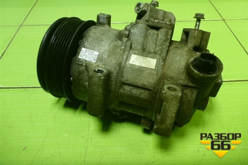 Компрессор кондиционера (4472601493) для Toyota Corolla (E15) с 2006-2013г (Королла 150)
