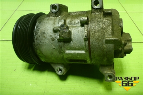 Компрессор кондиционера (4472601493) для Toyota Corolla (E15) с 2006-2013г (Королла 150)