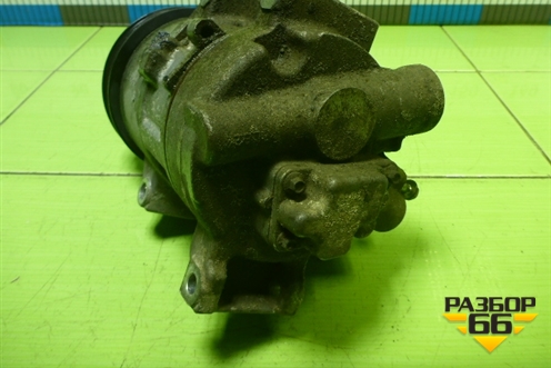 Компрессор кондиционера (4472601493) для Toyota Corolla (E15) с 2006-2013г (Королла 150)