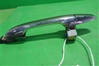 Ручка наружная двери задней правой (хром) для Honda Civic 4D с 2005-2011г (Цивик)