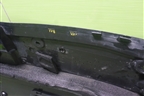 Накладка декоративная на переднюю панель (5509401XKV3AA) для Tank 500 с 2022-2025г