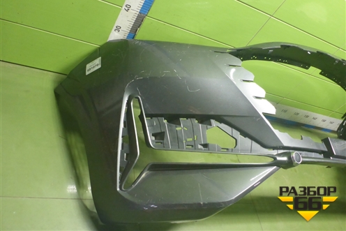Бампер передний (2803100CR01) для Changan UNI-K с 2020г (Юни К)