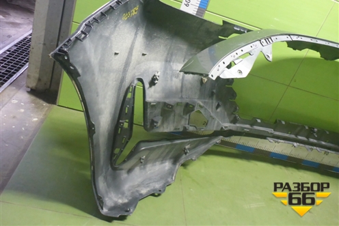Бампер передний (2803100CR01) для Changan UNI-K с 2020г (Юни К)