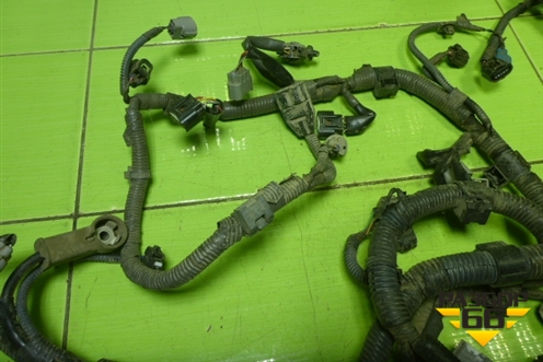 Проводка на двигатель (8212112D60) для Toyota Corolla (E15) с 2006-2013г (Королла 150)