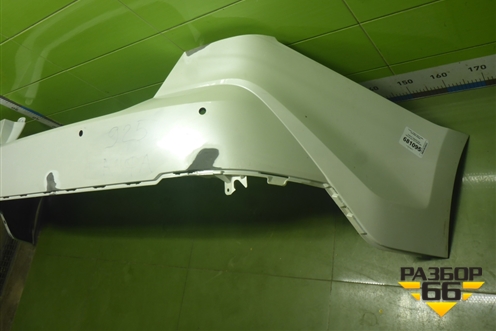 Бампер задний (под парктроник) (5215906A40) для Toyota Camry XV80 с 2024-2026г (Камри)
