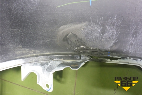 Бампер задний (под парктроник) (5215906A40) для Toyota Camry XV80 с 2024-2026г (Камри)