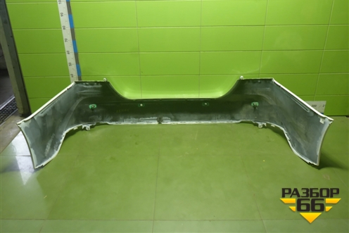 Бампер задний (под парктроник) (5215906A40) для Toyota Camry XV80 с 2024-2026г (Камри)