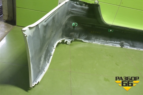 Бампер задний (под парктроник) (5215906A40) для Toyota Camry XV80 с 2024-2026г (Камри)