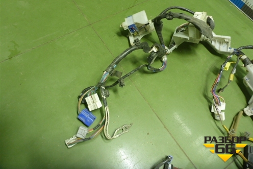 Проводка салонная (821411AQ60G) для Toyota Corolla (E15) с 2006-2013г (Королла 150)