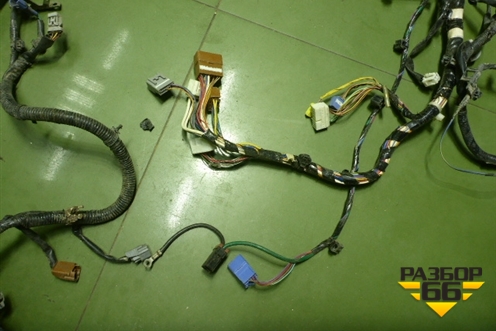Проводка подкапотная (3665055L40) для Suzuki SX4 с 2006-2013г (СХ4)