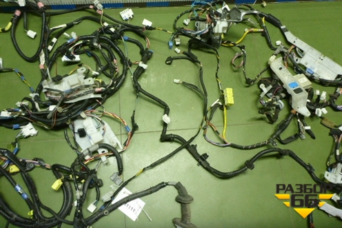 Проводка салонная (8214233340 8610133561) для Toyota Camry XV40 с 2006-2011г (Камри)