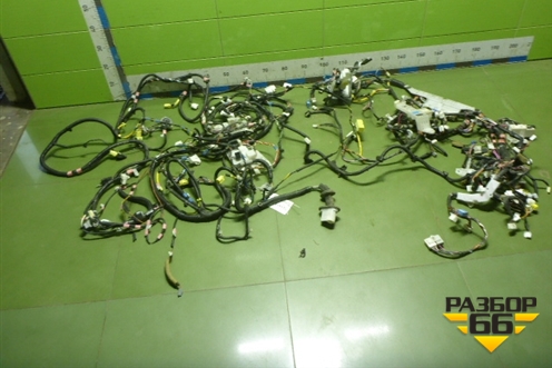 Проводка салонная (8214233340 8610133561) для Toyota Camry XV40 с 2006-2011г (Камри)