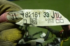 Проводка салонная (8214233340 8610133561) для Toyota Camry XV40 с 2006-2011г (Камри)