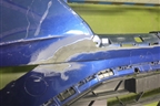 Бампер передний (86511BW000) для Hyundai Creta с 2021-2025г (Крета)