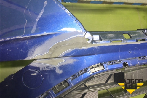 Бампер передний (86511BW000) для Hyundai Creta с 2021-2025г (Крета)