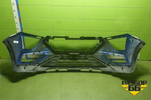 Бампер передний (86511BW000) для Hyundai Creta с 2021-2025г (Крета)