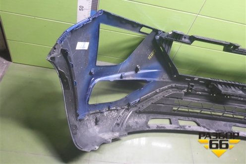 Бампер передний (86511BW000) для Hyundai Creta с 2021-2025г (Крета)