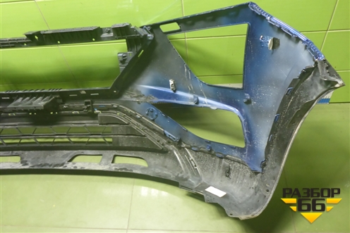 Бампер передний (86511BW000) для Hyundai Creta с 2021-2025г (Крета)