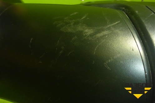 Зеркало левое электрическое (9 контактов) (96302HV56) для Nissan Qashqai (J11E) с 2013г (Кашкай)