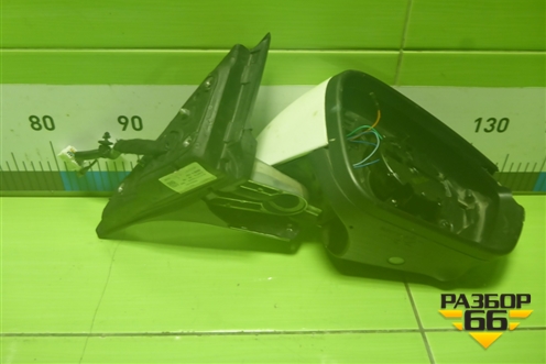 Зеркало правое электрическое (16 контактов) (601000777AA) для Exeed TXL с 2020-2024г (ТХЛ)