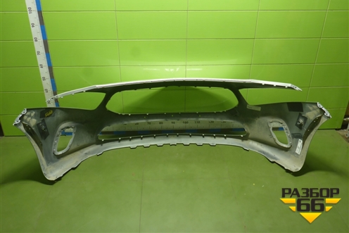 Бампер передний (под парктроник) (A1778853600) для Mercedes Benz A200/220 W177 с 2018г (А)