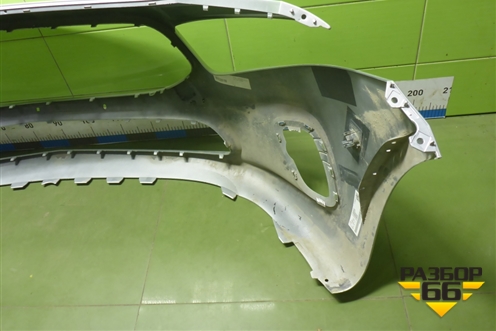 Бампер передний (под парктроник) (A1778853600) для Mercedes Benz A200/220 W177 с 2018г (А)