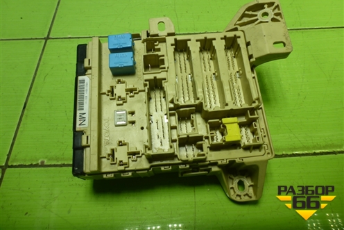 Блок предохранителей салонный для Toyota Camry XV40 с 2006-2011г (Камри)